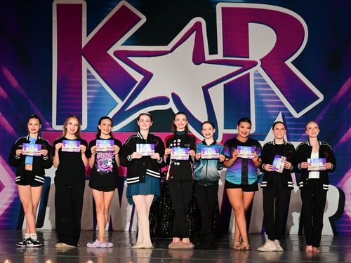 Irving, TX - 2/27/2026 - Awards