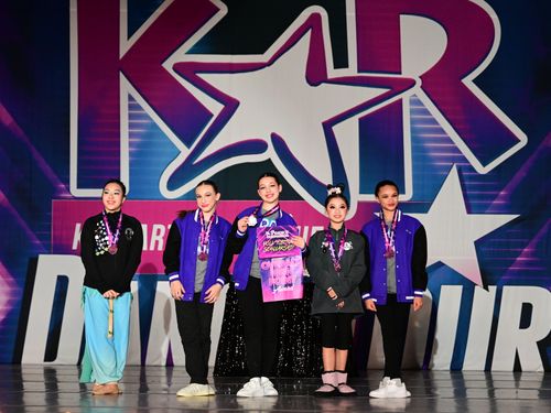 Irving, TX - 2/27/2026 - Awards