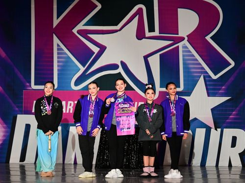 Irving, TX - 2/27/2026 - Awards
