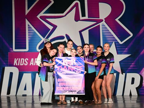 Irving, TX - 2/27/2026 - Awards