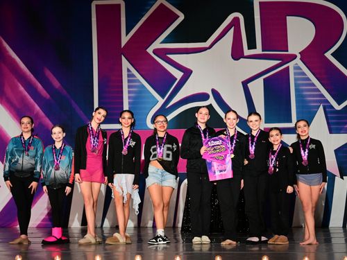Irving, TX - 2/27/2026 - Awards