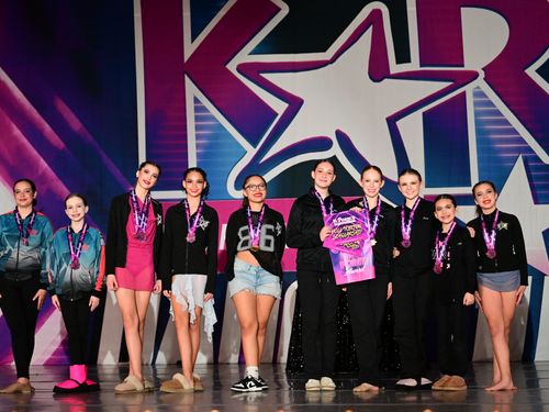 Irving, TX - 2/27/2026 - Awards
