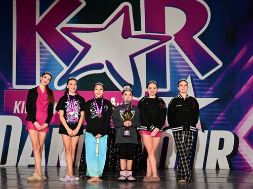 Irving, TX - 2/27/2026 - Awards