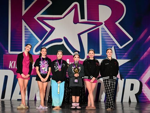 Irving, TX - 2/27/2026 - Awards