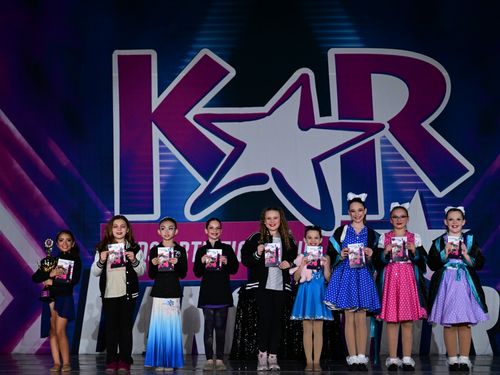 Irving, TX - 2/27/2026 - Awards