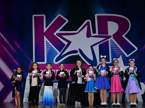 Irving, TX - 2/27/2026 - Awards
