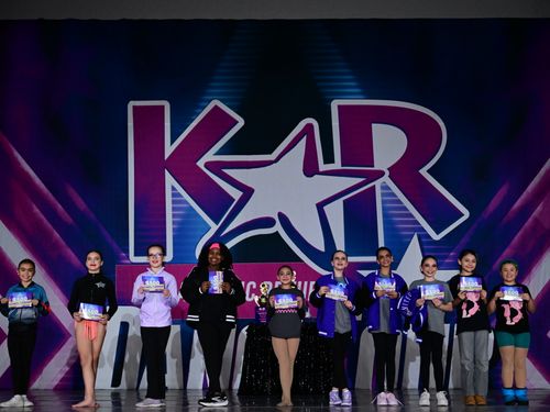Irving, TX - 2/27/2026 - Awards