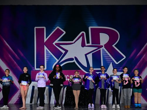 Irving, TX - 2/27/2026 - Awards