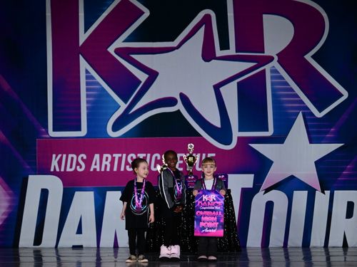 Irving, TX - 2/27/2026 - Awards