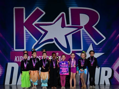 Irving, TX - 2/27/2026 - Awards