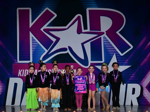 Irving, TX - 2/27/2026 - Awards