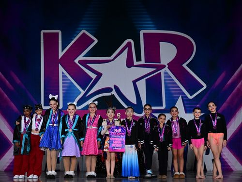 Irving, TX - 2/27/2026 - Awards