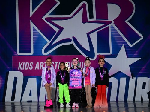 Irving, TX - 2/27/2026 - Awards
