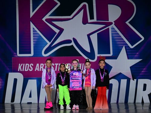 Irving, TX - 2/27/2026 - Awards