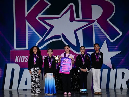 Irving, TX - 2/27/2026 - Awards
