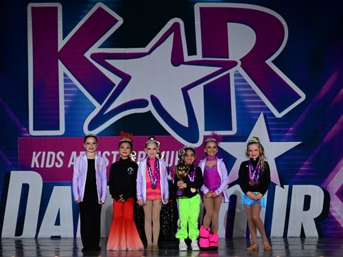 Irving, TX - 2/27/2026 - Awards
