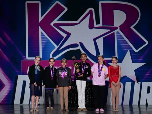 Irving, TX - 2/27/2026 - Awards