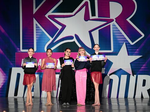 Irving, TX - 2/27/2026 - Awards