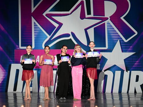 Irving, TX - 2/27/2026 - Awards
