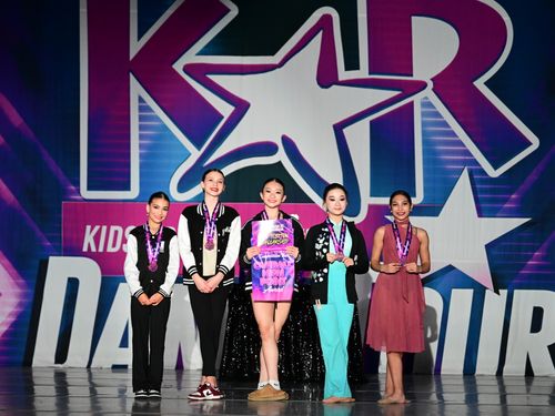 Irving, TX - 2/27/2026 - Awards