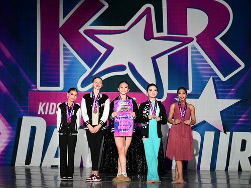 Irving, TX - 2/27/2026 - Awards