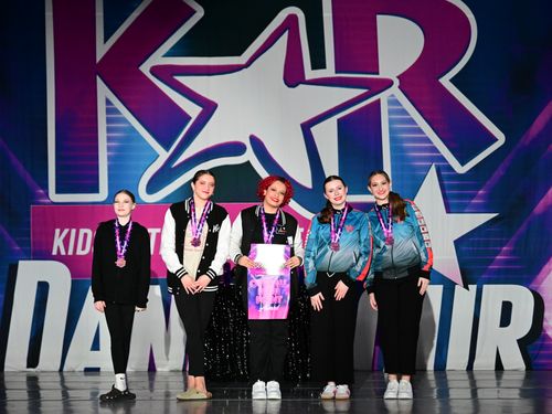 Irving, TX - 2/27/2026 - Awards