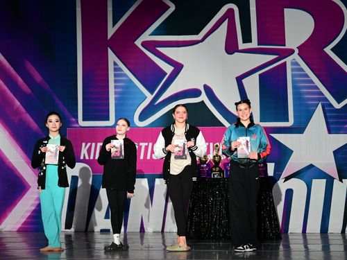 Irving, TX - 2/27/2026 - Awards