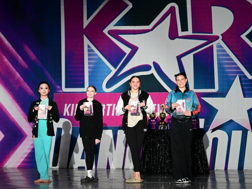 Irving, TX - 2/27/2026 - Awards