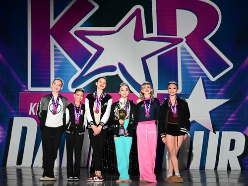 Irving, TX - 2/27/2026 - Awards