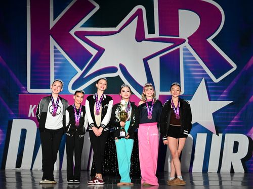 Irving, TX - 2/27/2026 - Awards