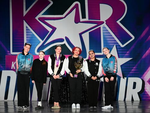 Irving, TX - 2/27/2026 - Awards