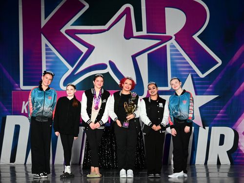 Irving, TX - 2/27/2026 - Awards