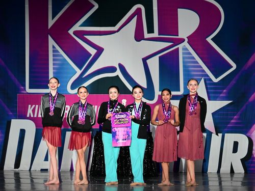 Irving, TX - 2/27/2026 - Awards