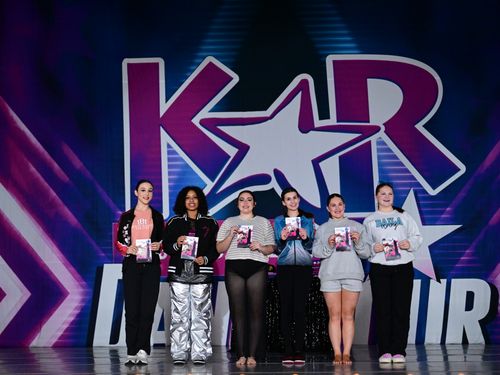Irving, TX - 2/27/2026 - Awards