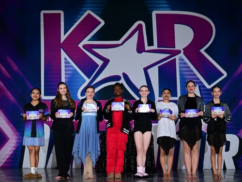 Irving, TX - 2/27/2026 - Awards