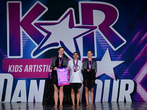 Irving, TX - 2/27/2026 - Awards