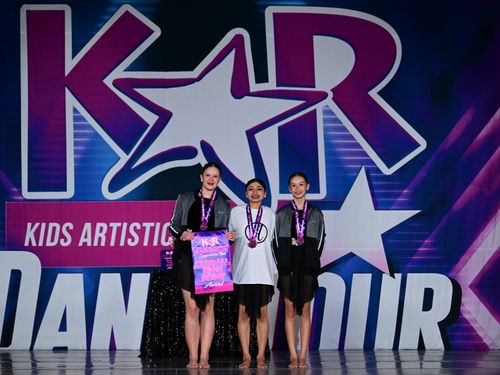 Irving, TX - 2/27/2026 - Awards