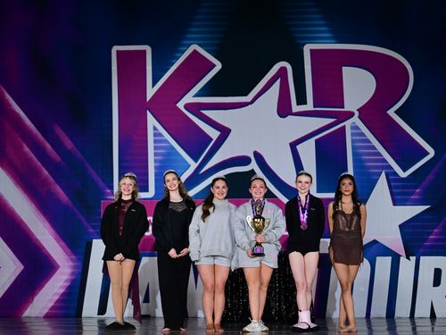 Irving, TX - 2/27/2026 - Awards