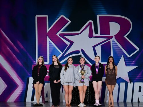 Irving, TX - 2/27/2026 - Awards