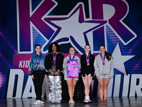 Irving, TX - 2/27/2026 - Awards