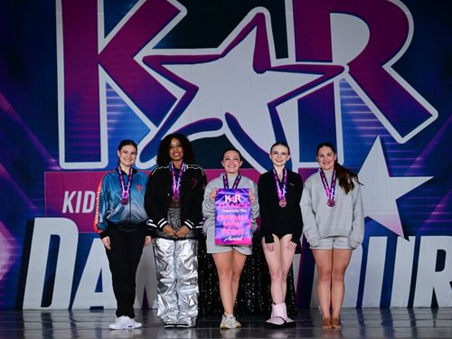 Irving, TX - 2/27/2026 - Awards