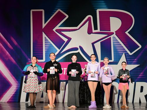 Irving, TX - 2/27/2026 - Awards