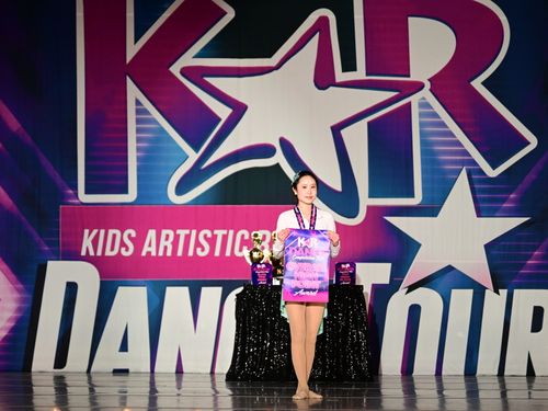 Irving, TX - 2/27/2026 - Awards