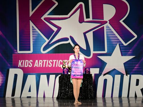 Irving, TX - 2/27/2026 - Awards