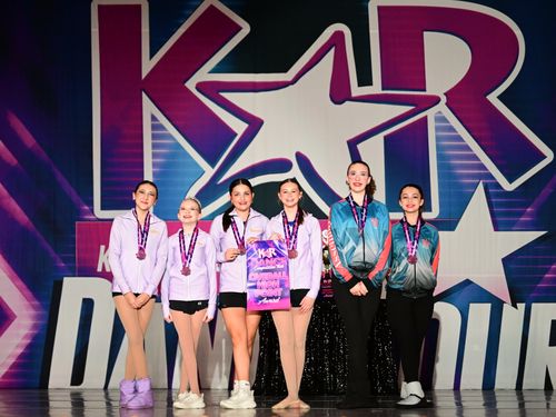 Irving, TX - 2/27/2026 - Awards