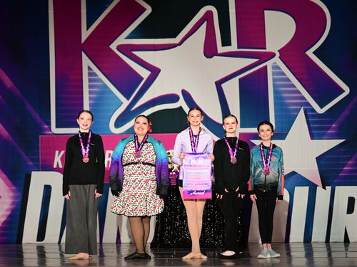 Irving, TX - 2/27/2026 - Awards