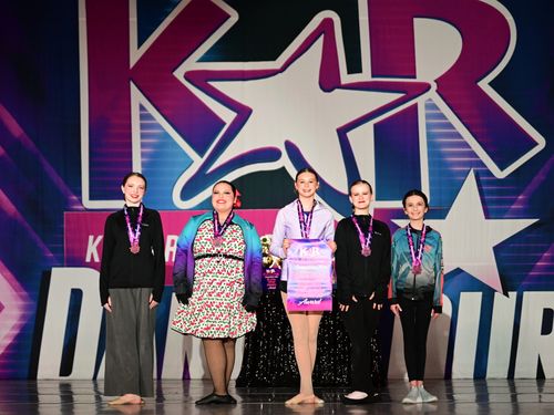 Irving, TX - 2/27/2026 - Awards