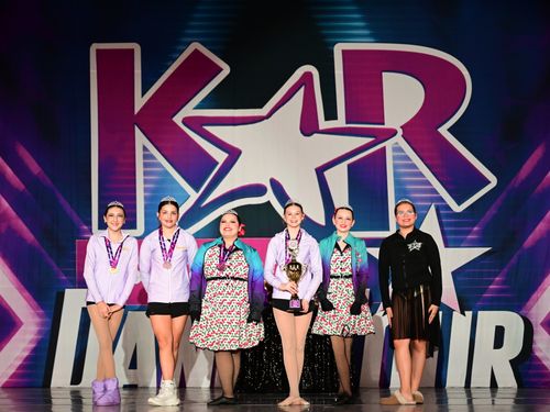 Irving, TX - 2/27/2026 - Awards
