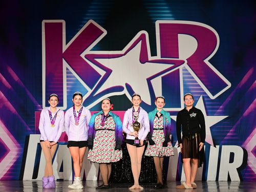 Irving, TX - 2/27/2026 - Awards