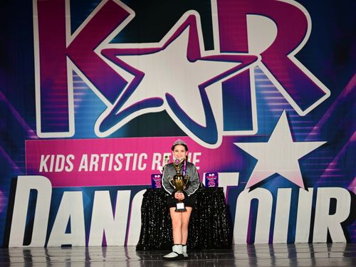 Irving, TX - 2/27/2026 - Awards